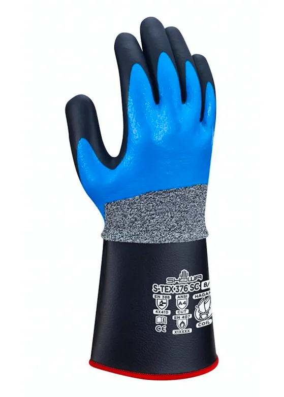 Showa S-TEX 376SC Arbeitshandschuh