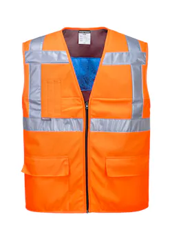 Portwest CV02 - Hi-Vis Koelvest miniatuur