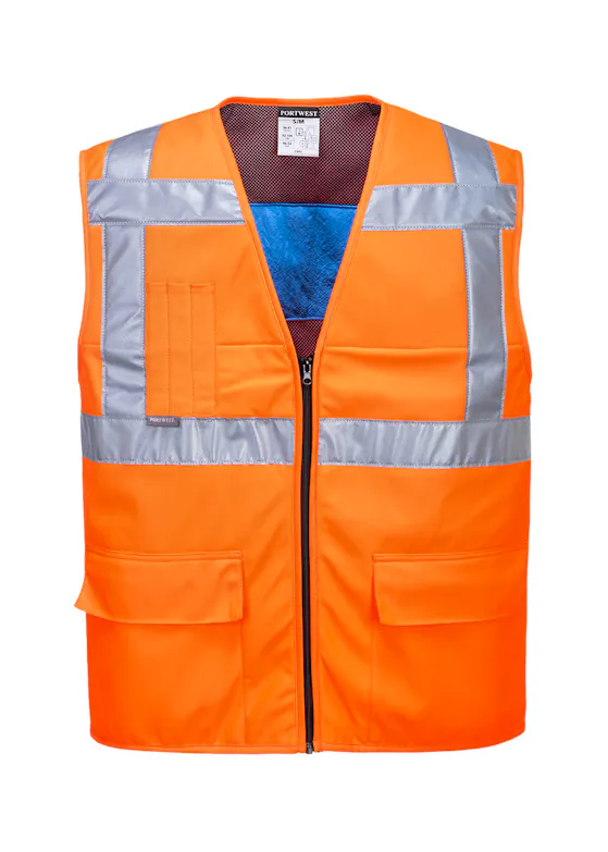 Portwest CV02 - Hi-Vis Koelvest