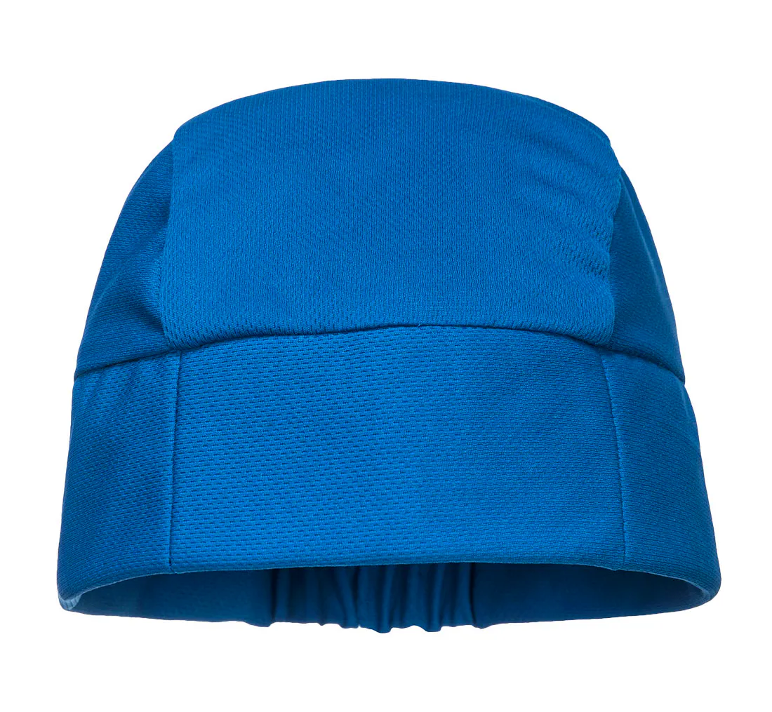 blauw