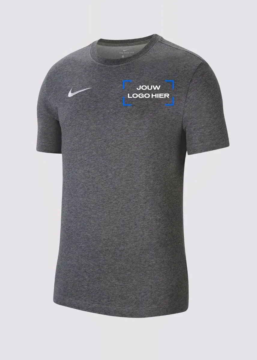 Charcoal Heather/White