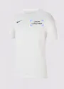 Nike Dri-FIT Park Heren Voetbalshirt CW6952 miniatuur