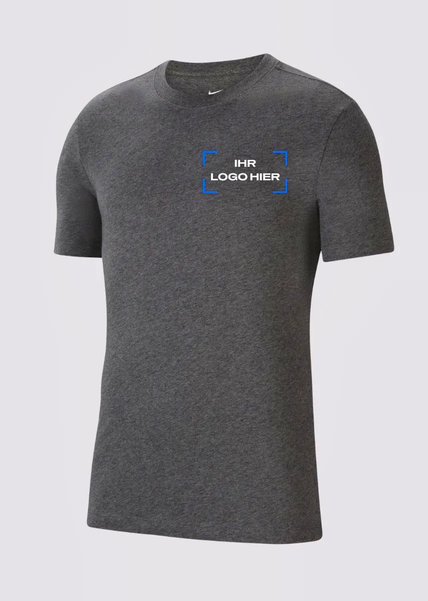 Charcoal Heather/Weiß