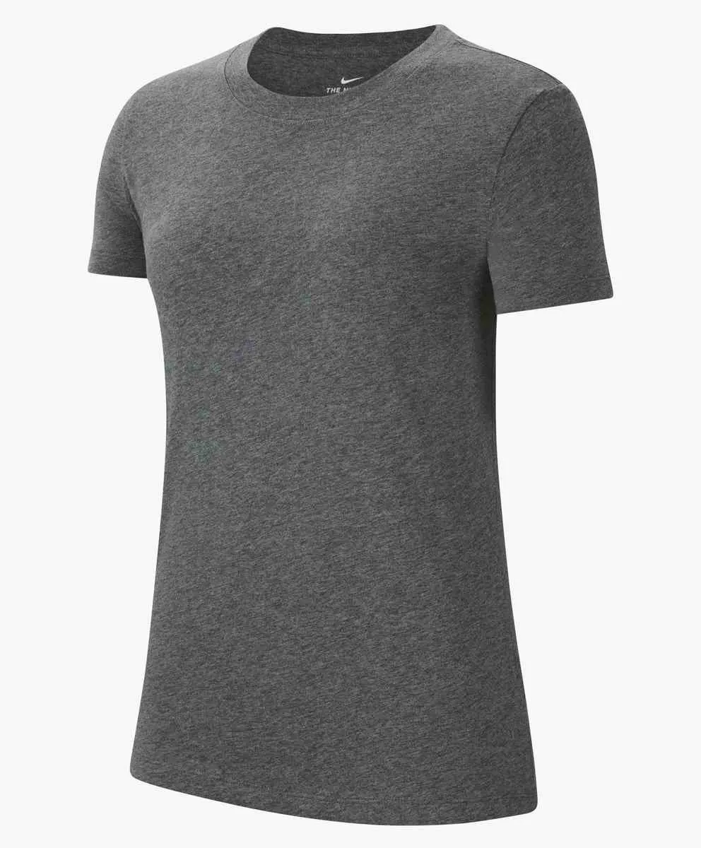 Charcoal Heather/Weiß
