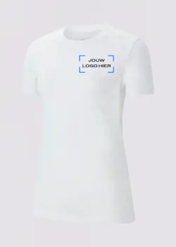 Nike Park Dames Voetbalshirt CZ0903 miniatuur
