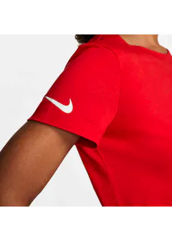 Nike Park Dames Voetbalshirt CZ0903 miniatuur