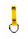 3M DBI-SALA D-Ring-Befestigung 1500003, 1,3 × 5,7 cm, 10 Stück Vorschaubild