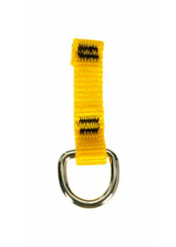 3M DBI-SALA D-Ringbevestiging 1500003 1,3 x 5,7 cm 10-Stuks