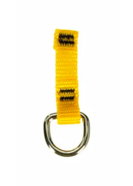 3M DBI-SALA D-Ring-Befestigung 1500003, 1,3 × 5,7 cm, 10 Stück