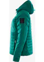 Fristads Atmos Primaloft® Puffer Damesjack Met Capuchon miniatuur