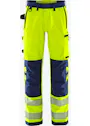 Fristads High-Vis Green Hose Klasse 2 2645 GSTP Vorschaubild