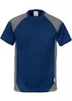 Marineblauw/Grijs