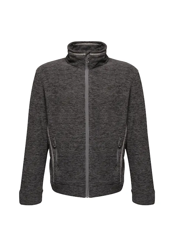 Regatta Men's Full-Zip Thornly Fleece Jacket