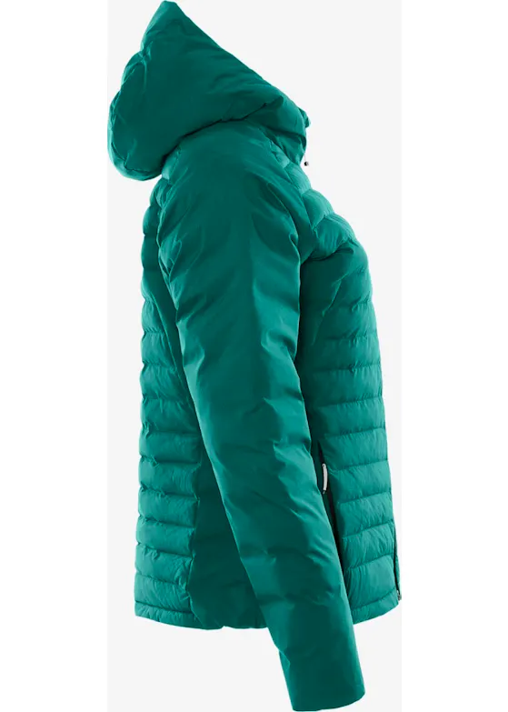 Fristads Atmos Primaloft® Puffer Damesjack Met Capuchon