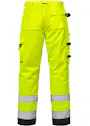 Fristads HI-VIS Broek 2025 PLU miniatuur