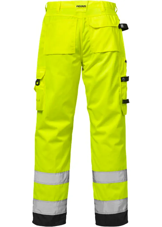 Fristads HI-VIS Broek 2025 PLU
