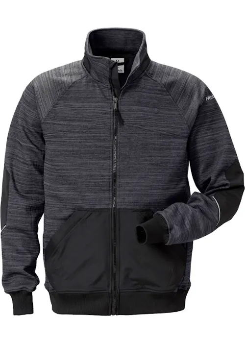 Fristads SMP 7052 Sweatjack Reflecterend Regular Fit
