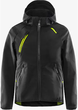 Fristads Functioneel Softshelljack met Capuchon 4871 GBF
