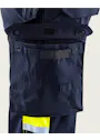 Fristads Flamestat 2271 Arbeitshose High-Vis-Stretch für Damen, Klasse 1, ATHF Vorschaubild