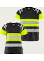 Fristads 7880 T-shirt High Vis Klasse 1 GPST miniatuur