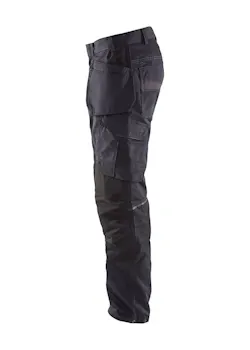 Blåkläder 1496 Pantalon de travail de service avec poches à empiècements thumbnail (vignette)