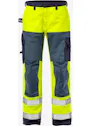 Fristads Flame Hi Vis Broek Klasse 2 2585 Flam miniatuur