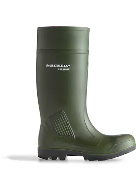 ##Dunlop Purofort Knieschuhstiefel D460933