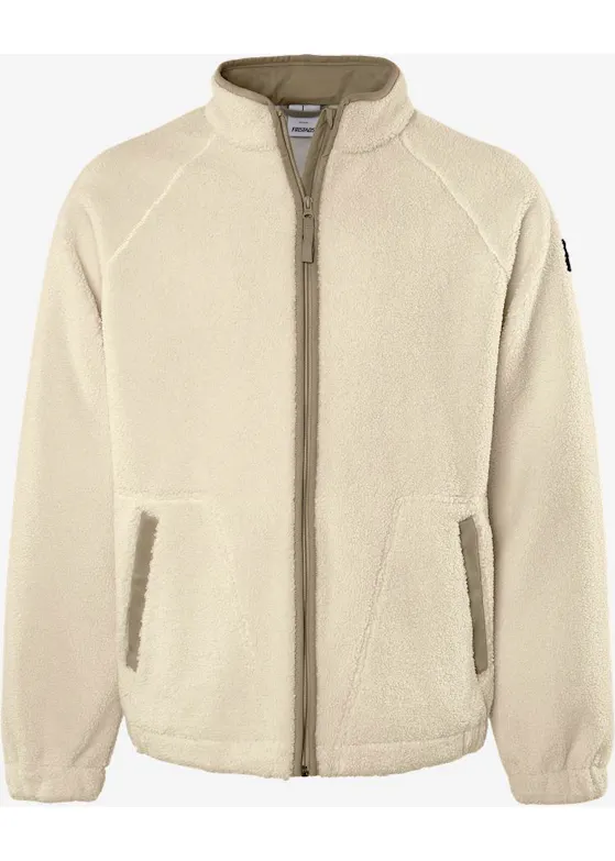 Fristads Copper fleece jack