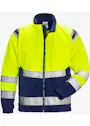 Fristads High-Vis-Fleecejacke, winddicht, Klasse 3, 4041 FE Vorschaubild