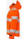 Fristads High Vis Dames Winterjack Klasse 3 4683 GLPS miniatuur