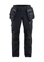 Blåkläder 1745 ToolRig Werkbroek 4-weg Stretch miniatuur
