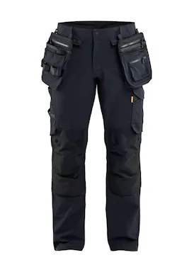 Blåkläder 1745 ToolRig Werkbroek 4-weg Stretch