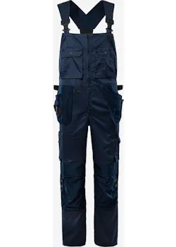 Fristads Green 41 GS25 - PS25 amerikanische Latzhose Stretch thumbnail