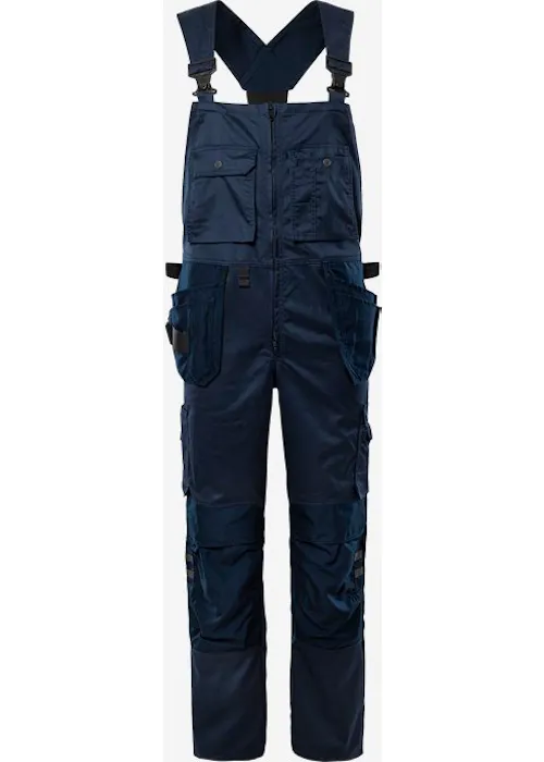 Fristads Green 41 GS25 - PS25 amerikanische Latzhose Stretch