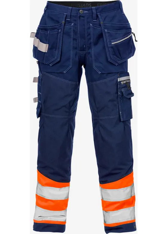 Fristads Hi Vis Werkbroek Klasse 1 2127 Cyd