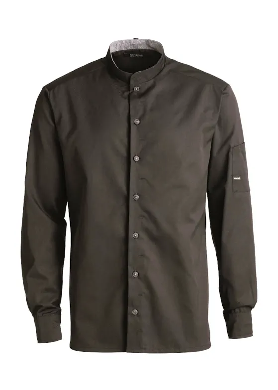 Kentaur 25203-105 Koks/Bedieningsoverhemd Regular Fit