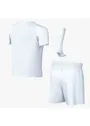 Nike Dri-FIT Park VIII Voetbaltenue Kleuters HV8260 miniatuur