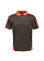 Regatta Contrast Coolweave RG1740 Polo Shirt — Quick-Dry Vorschaubild