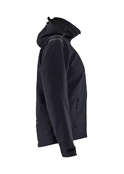Blaklader 4751 Dames Lichtgewicht Softshell Jack Gevoerd miniatuur
