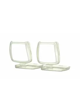 3M Secure-Click-Filterhalter für die wiederverwendbare Maske D701