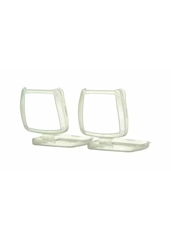 3M Secure-Click-Filterhalter für die wiederverwendbare Maske D701