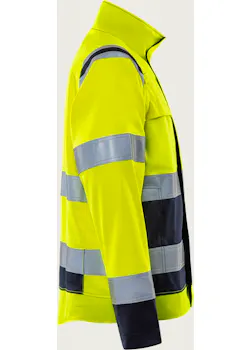 Fristads Flamestat 4160 Werkjack Stretch High Vis Klasse 3 ATHF Brandvertragend miniatuur