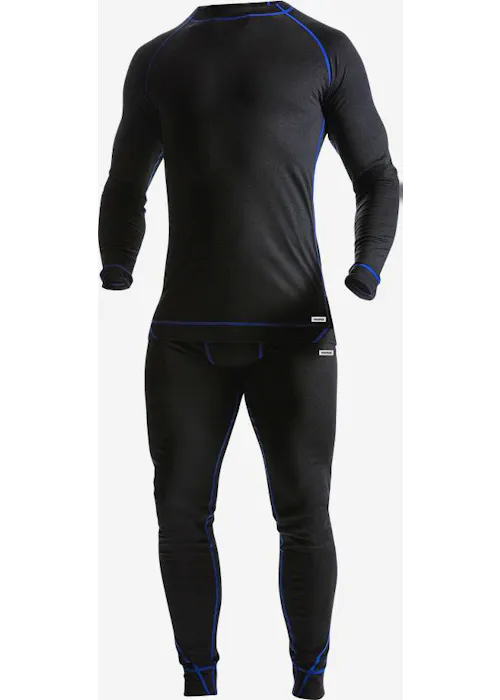 Fristads 127442 T-Shirt Lange Mouwen Van Merinowol 7517 Mw Regular Fit