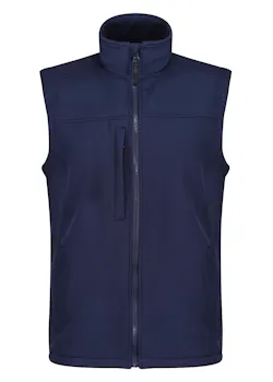 Regatta Flux RG788 Beheizter Softshell-Bodywarmer, Regular Fit thumbnail