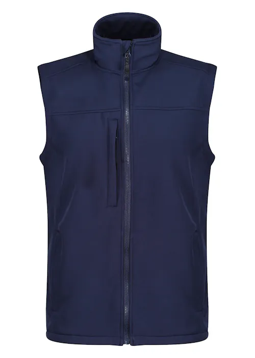 Regatta Flux RG788 Beheizter Softshell-Bodywarmer, Regular Fit