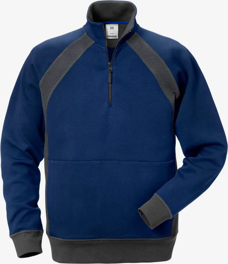 Marineblau/Grau