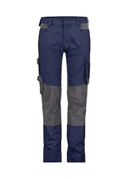 Dassy D-FX Flex Next Dynax Stretch Werkbroek Women miniatuur