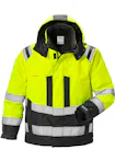 Hi-Vis Geel/Zwart