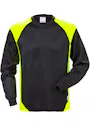 Fristads Skarup T-Shirt met Lange Mouwen 7071 THV miniatuur