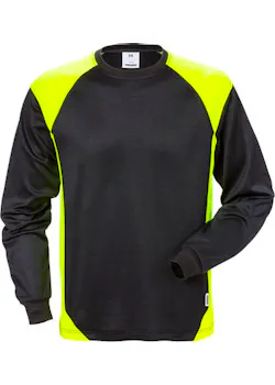 Fristads Skarup T-shirt à manches longues 7071 THV thumbnail (vignette)